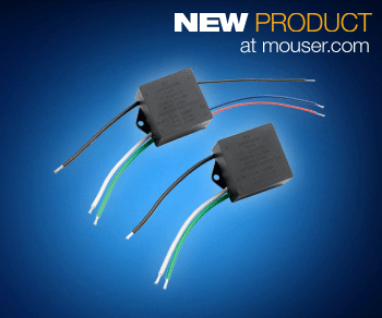 Littelfuse LSP05 and LSP10 surge-protection modules now available from Mouser